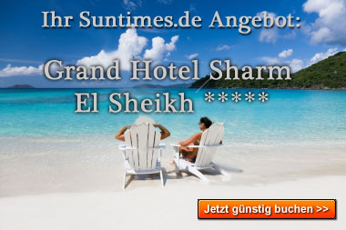 Grand Sharm El Sheikh- jetzt Hotel buchen