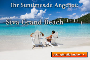 Siva Grand Beach- Jetzt Hotel buchen