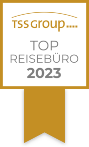 TSSGROUP Top Reisebüro 2023